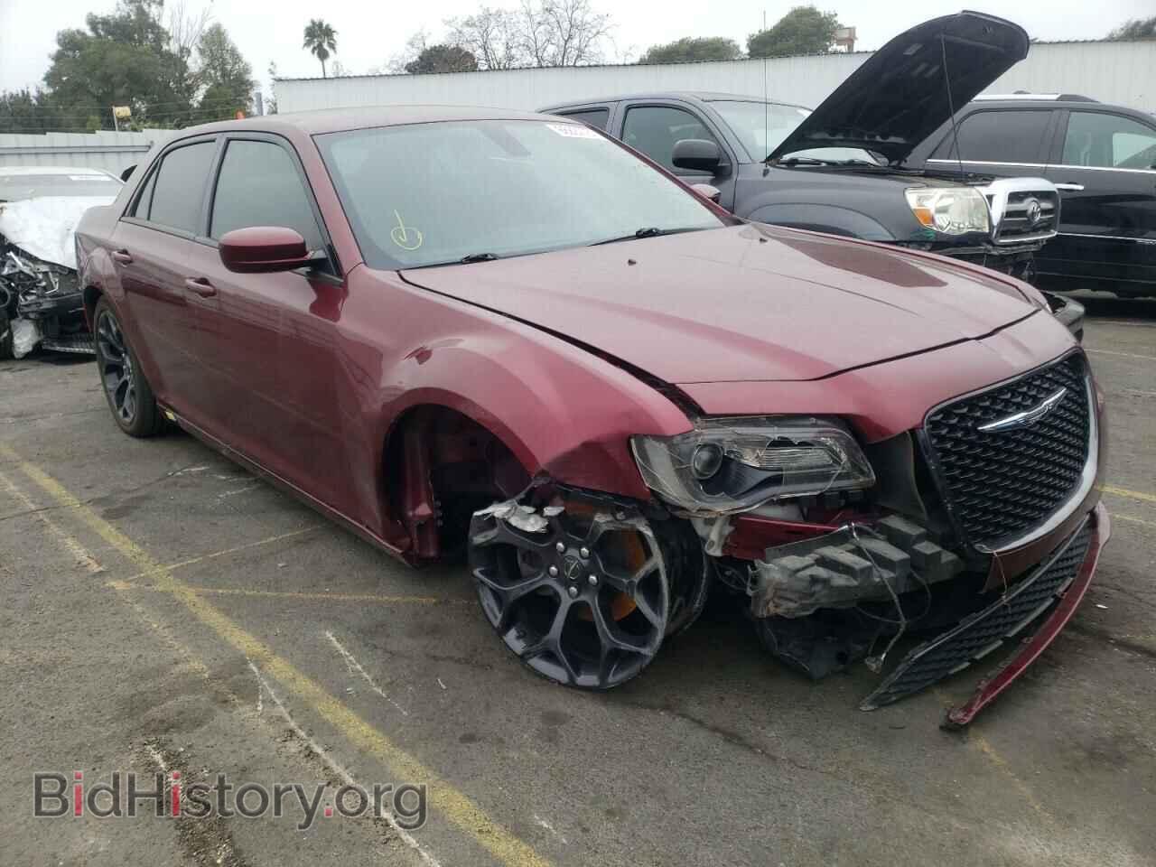 Фотография 2C3CCABG9KH582705 - CHRYSLER 300 2019