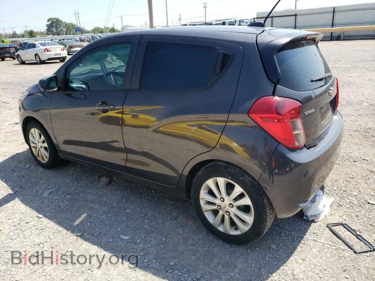 2016 CHEVROLET SPARK - VIN: KL8CD6SA2GC622854 - Фото 2
