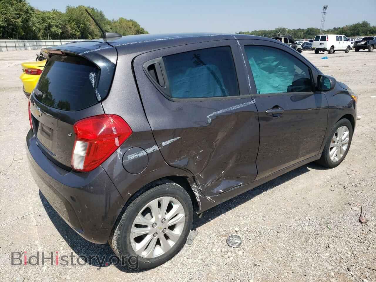 2016 CHEVROLET SPARK - VIN: KL8CD6SA2GC622854 - Фото 3