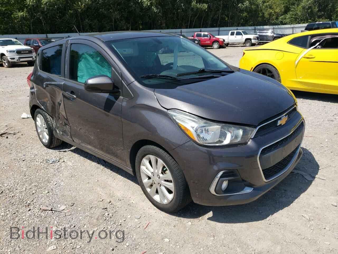 2016 CHEVROLET SPARK - VIN: KL8CD6SA2GC622854 - Фото 4