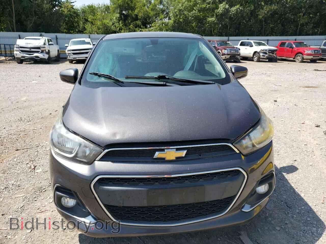 2016 CHEVROLET SPARK - VIN: KL8CD6SA2GC622854 - Фото 5