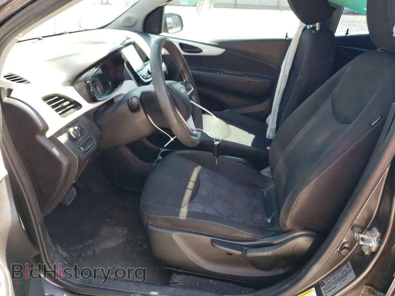 2016 CHEVROLET SPARK - VIN: KL8CD6SA2GC622854 - Фото 7