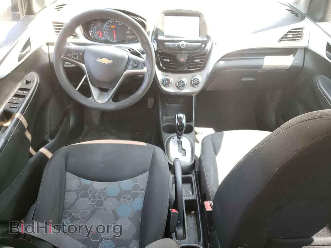2016 CHEVROLET SPARK - VIN: KL8CD6SA2GC622854 - Фото 8