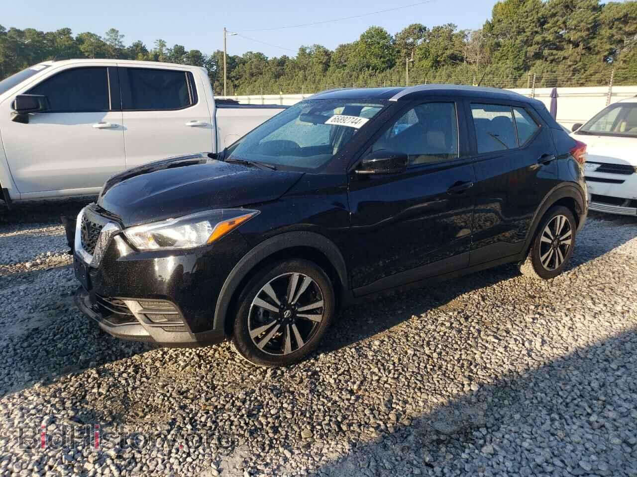 Photo 3N1CP5CV0LL490463 - NISSAN KICKS 2020