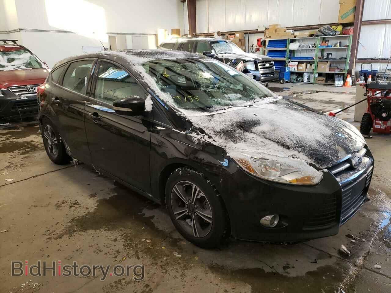 Photo 1FADP3K21EL304088 - FORD FOCUS 2014