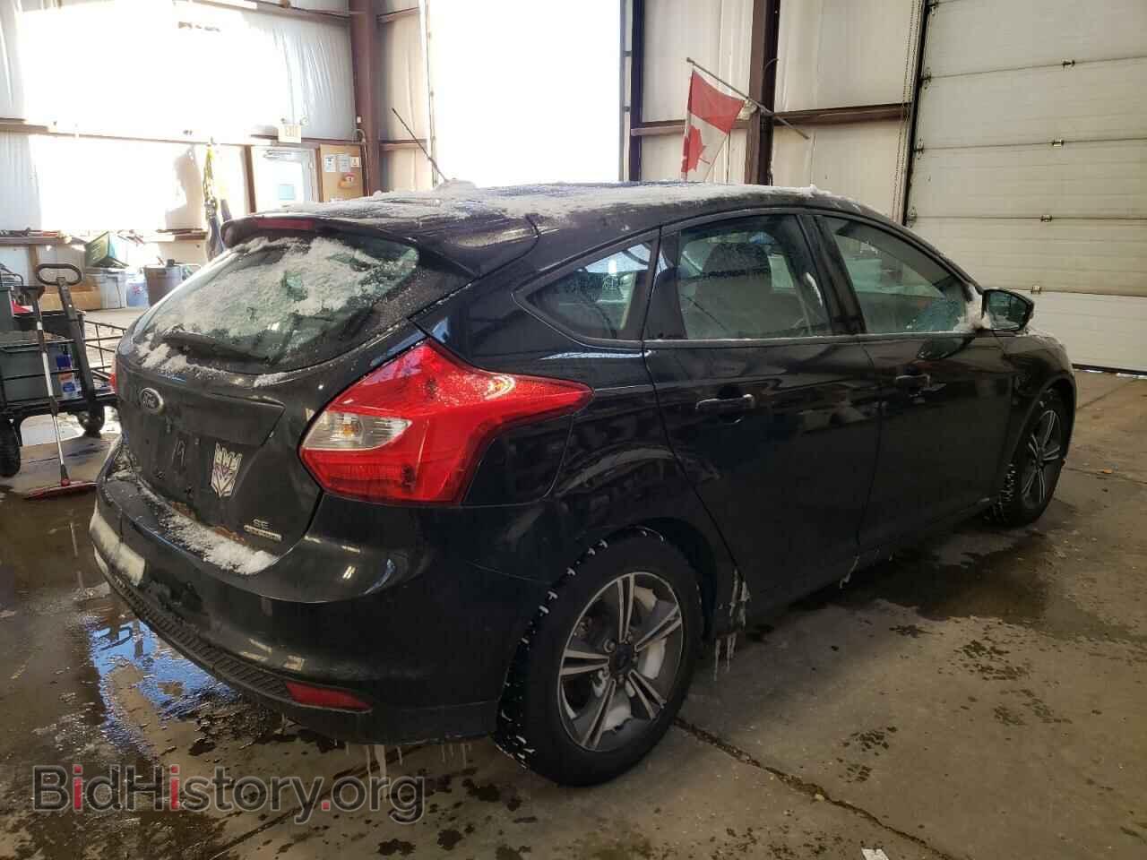 2014 FORD FOCUS - VIN: 1FADP3K21EL304088 - Фото 4