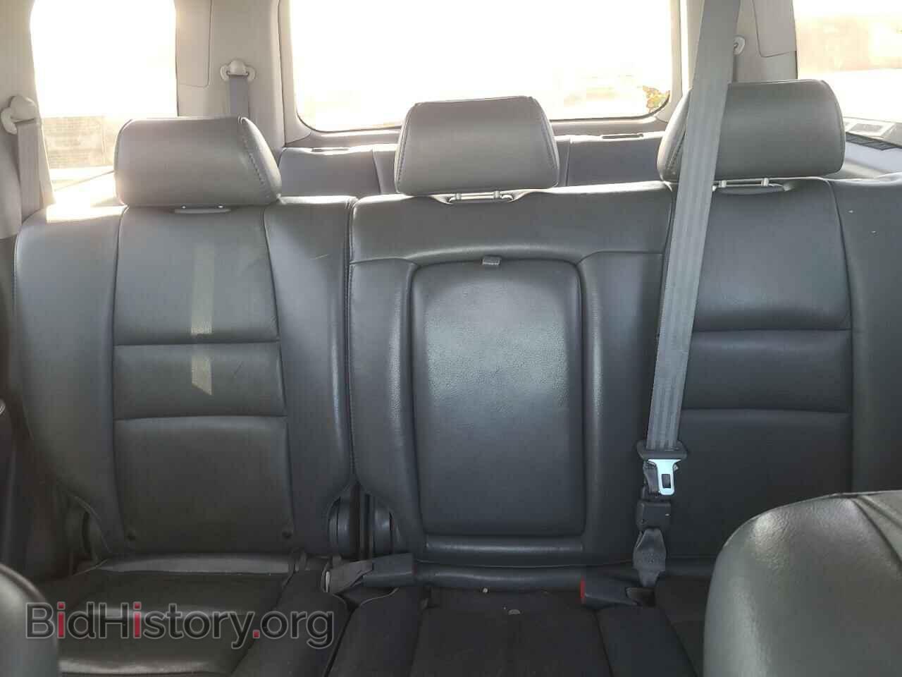 2006 HONDA PILOT - VIN: 2HKYF18526H536693 - Фото 10