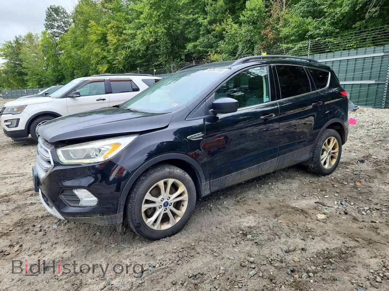 Фотография 1FMCU9G96HUE59737 - FORD ESCAPE 2017