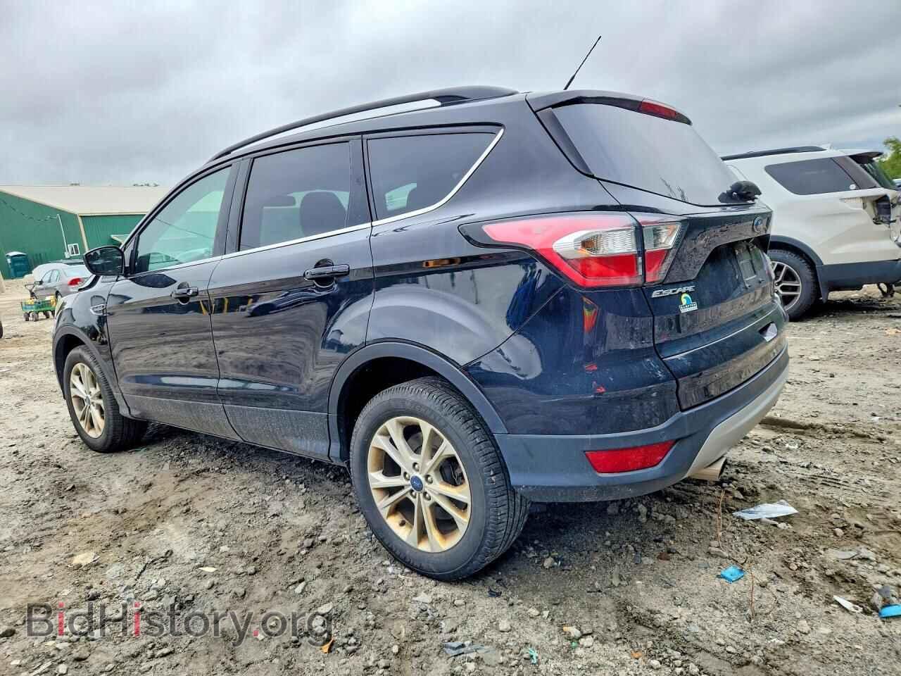 2017 FORD ESCAPE - VIN: 1FMCU9G96HUE59737 - Photo 2