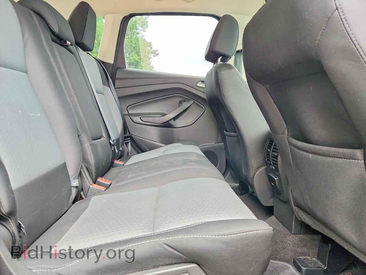 2017 FORD ESCAPE - VIN: 1FMCU9G96HUE59737 - Photo 11