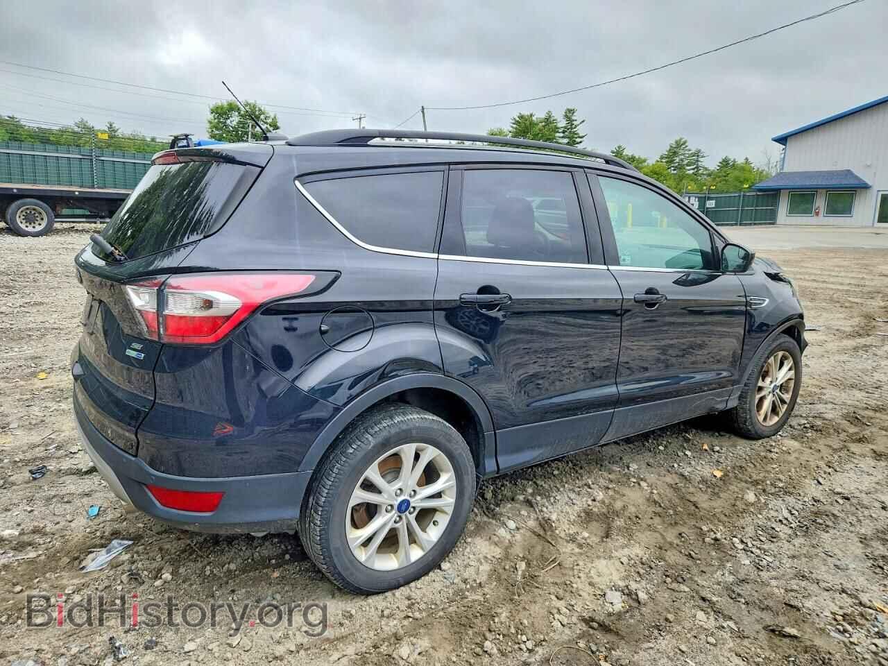 2017 FORD ESCAPE - VIN: 1FMCU9G96HUE59737 - Photo 3