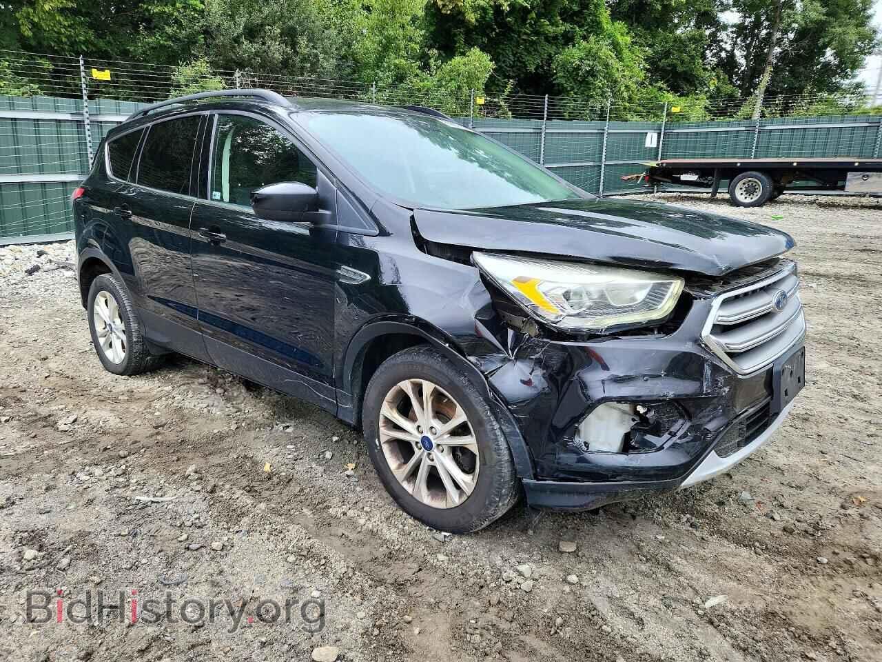 2017 FORD ESCAPE - VIN: 1FMCU9G96HUE59737 - Photo 4
