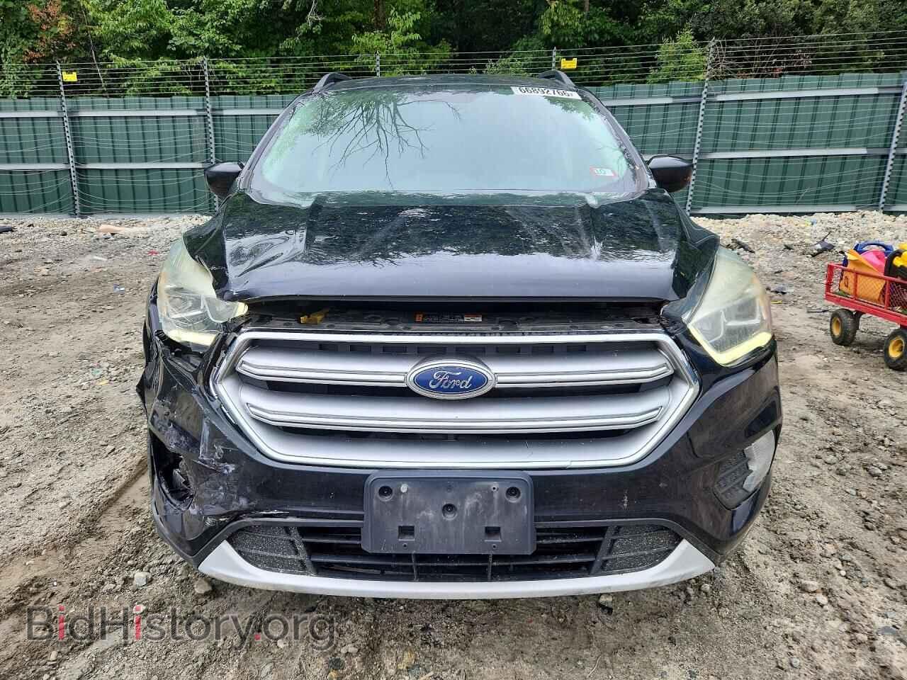 2017 FORD ESCAPE - VIN: 1FMCU9G96HUE59737 - Photo 5