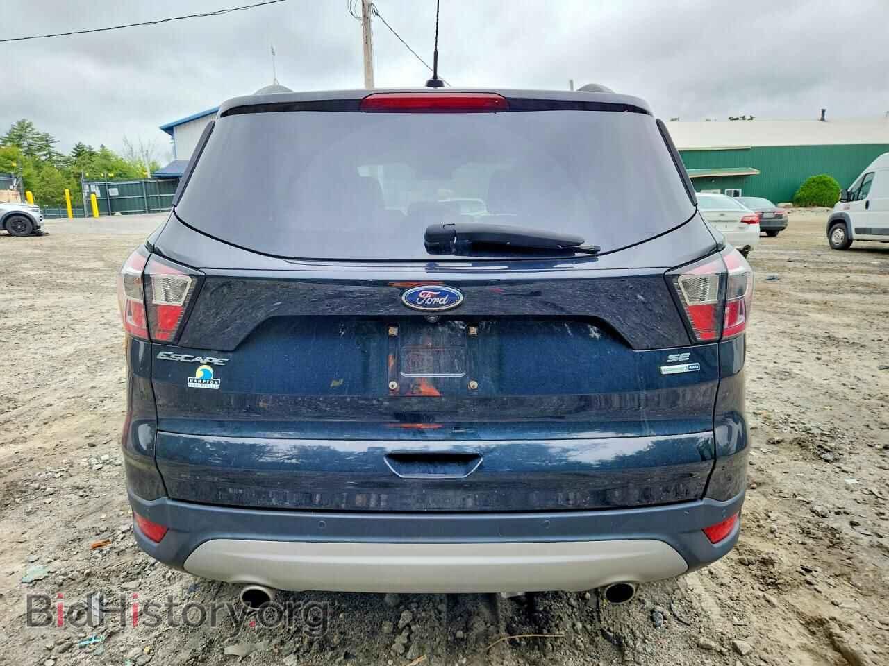 2017 FORD ESCAPE - VIN: 1FMCU9G96HUE59737 - Photo 6