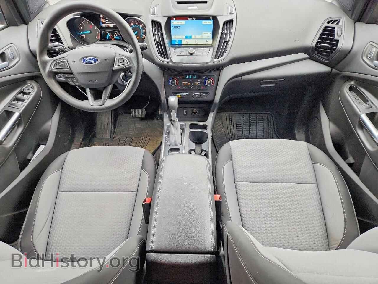 2017 FORD ESCAPE - VIN: 1FMCU9G96HUE59737 - Photo 8