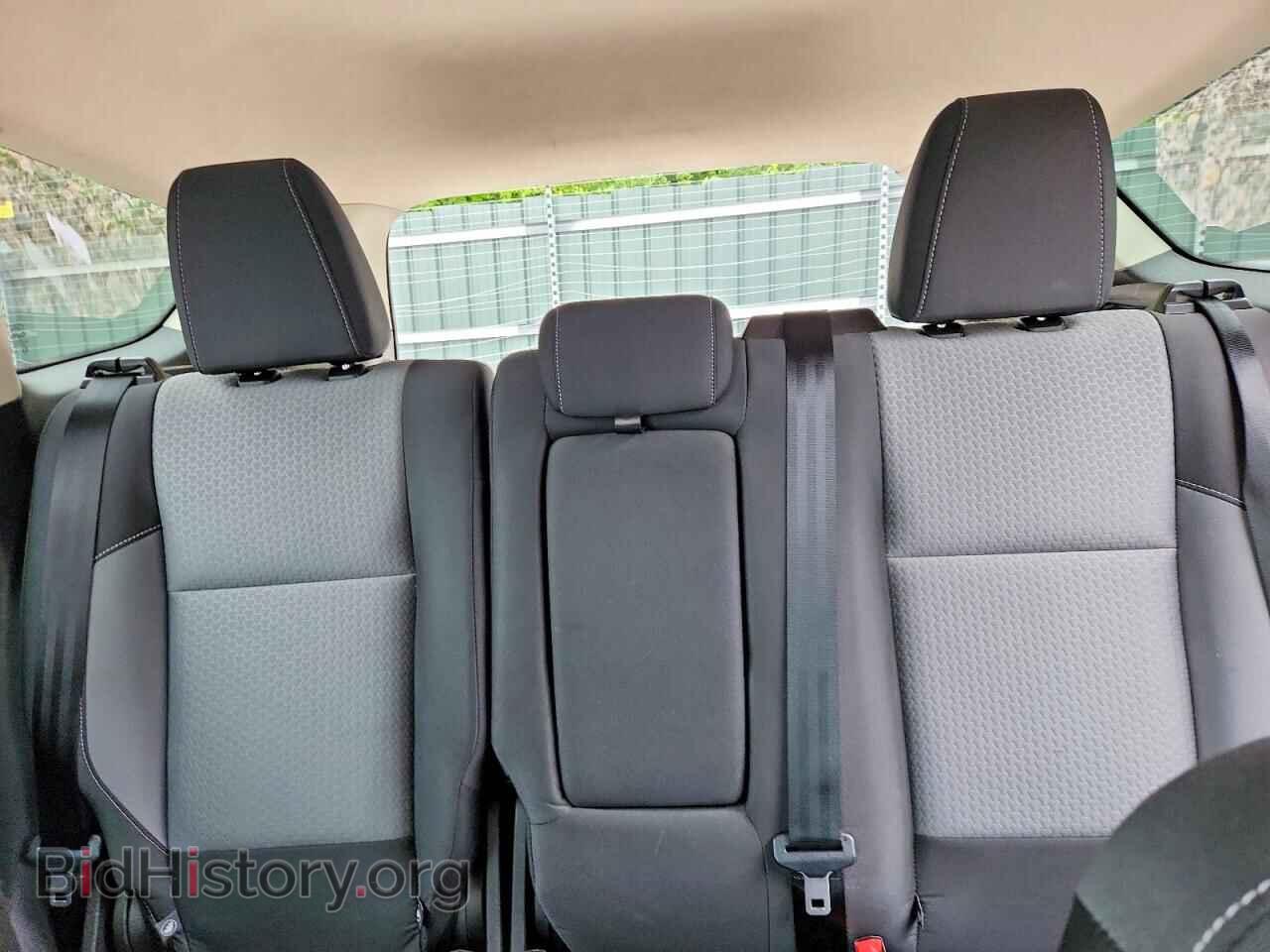 2017 FORD ESCAPE - VIN: 1FMCU9G96HUE59737 - Photo 10