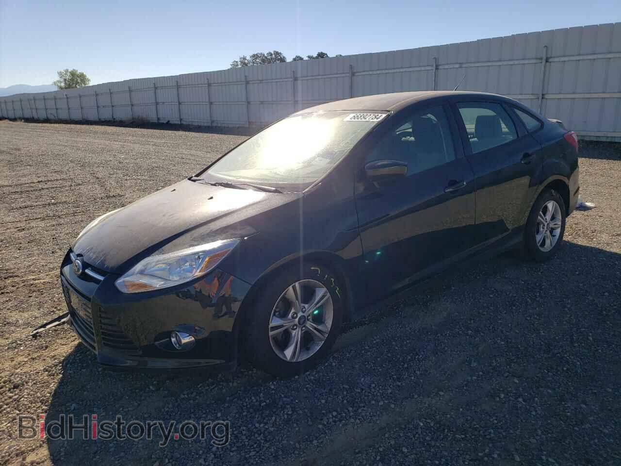 Фотография 1FAHP3F22CL392545 - FORD FOCUS 2012