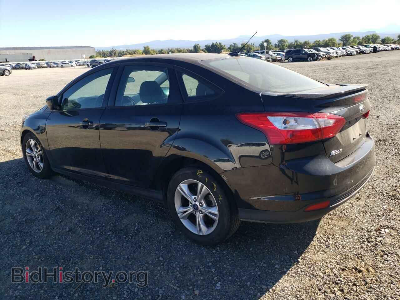 2012 FORD FOCUS - VIN: 1FAHP3F22CL392545 - Фото 2