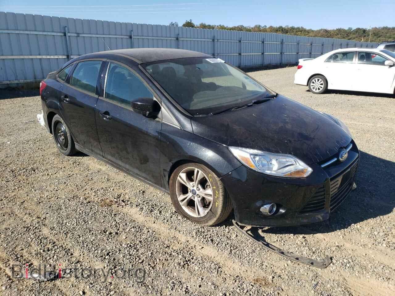 2012 FORD FOCUS - VIN: 1FAHP3F22CL392545 - Фото 4