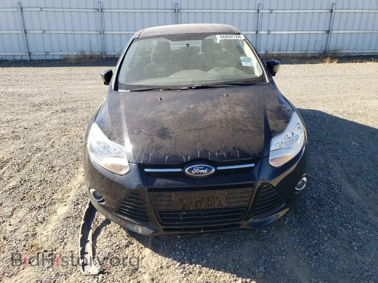 2012 FORD FOCUS - VIN: 1FAHP3F22CL392545 - Фото 5