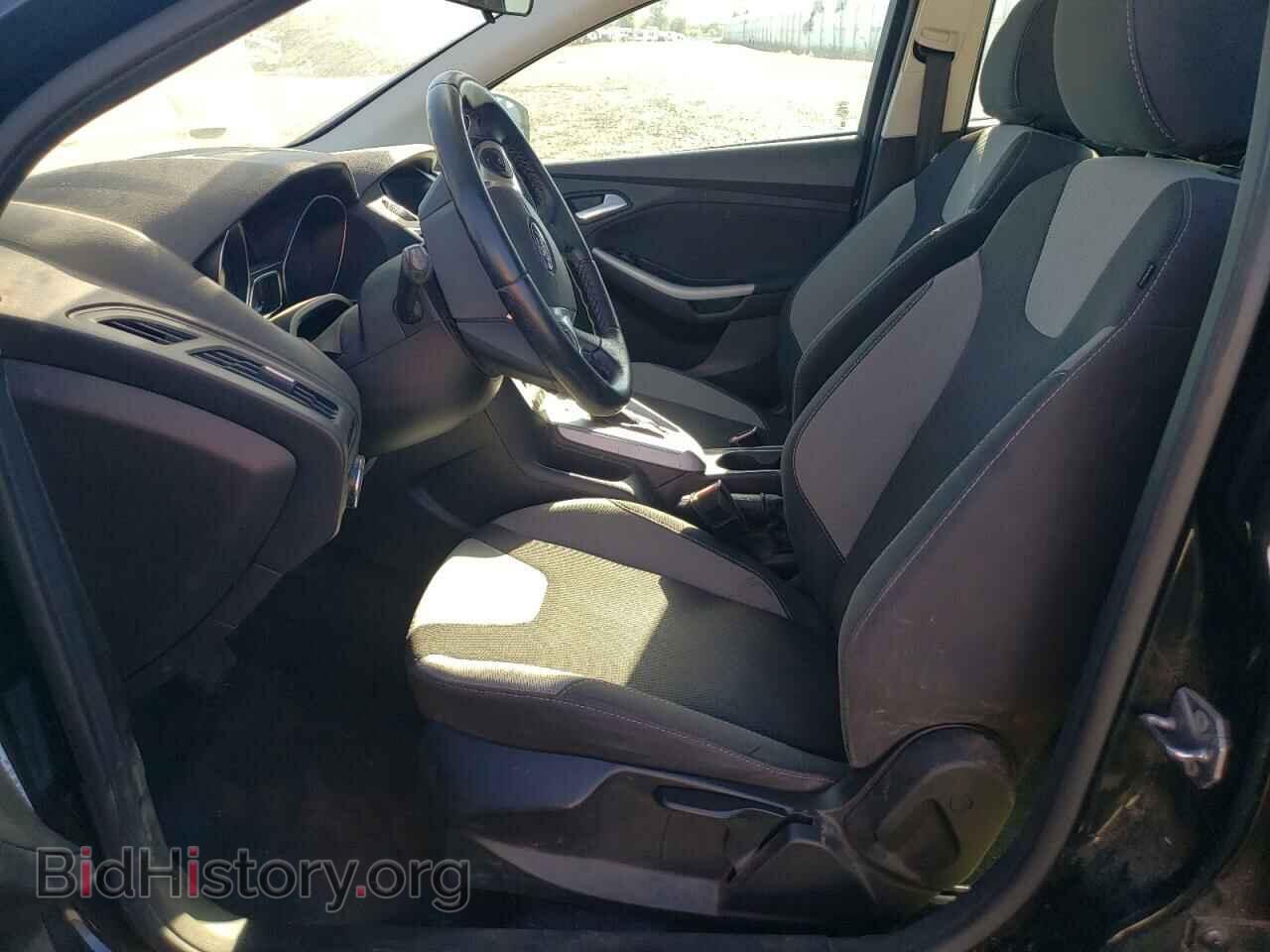 2012 FORD FOCUS - VIN: 1FAHP3F22CL392545 - Фото 7