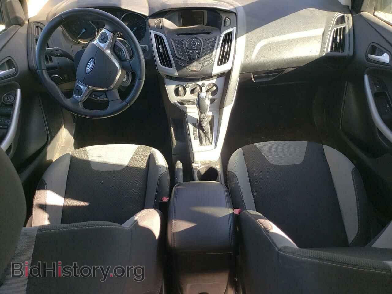2012 FORD FOCUS - VIN: 1FAHP3F22CL392545 - Фото 8