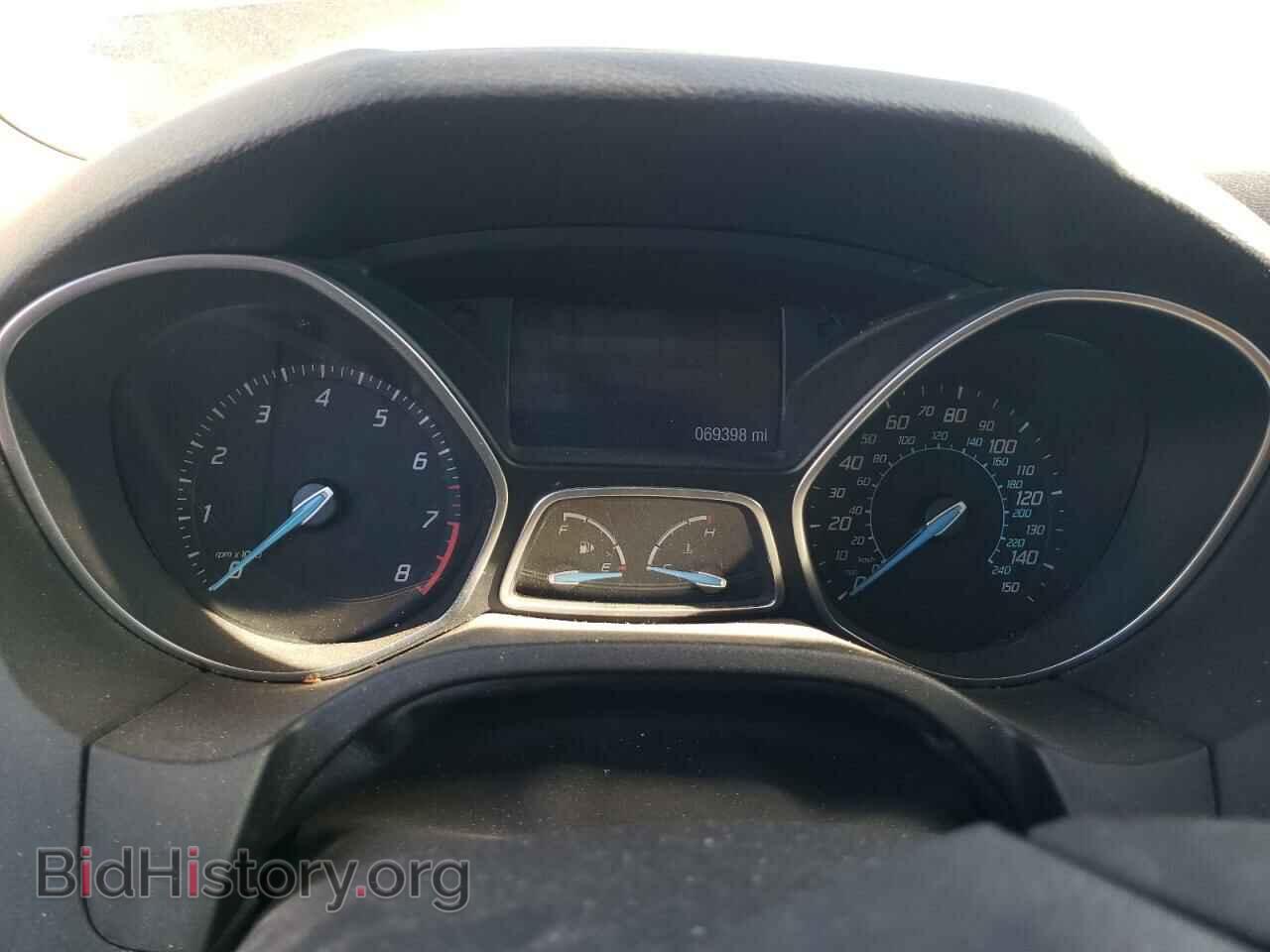 2012 FORD FOCUS - VIN: 1FAHP3F22CL392545 - Фото 9
