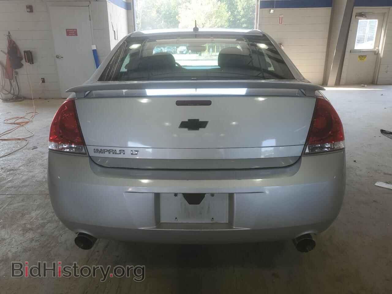 2012 CHEVROLET IMPALA - VIN: 2G1WG5E32C1124312 - Фото 6