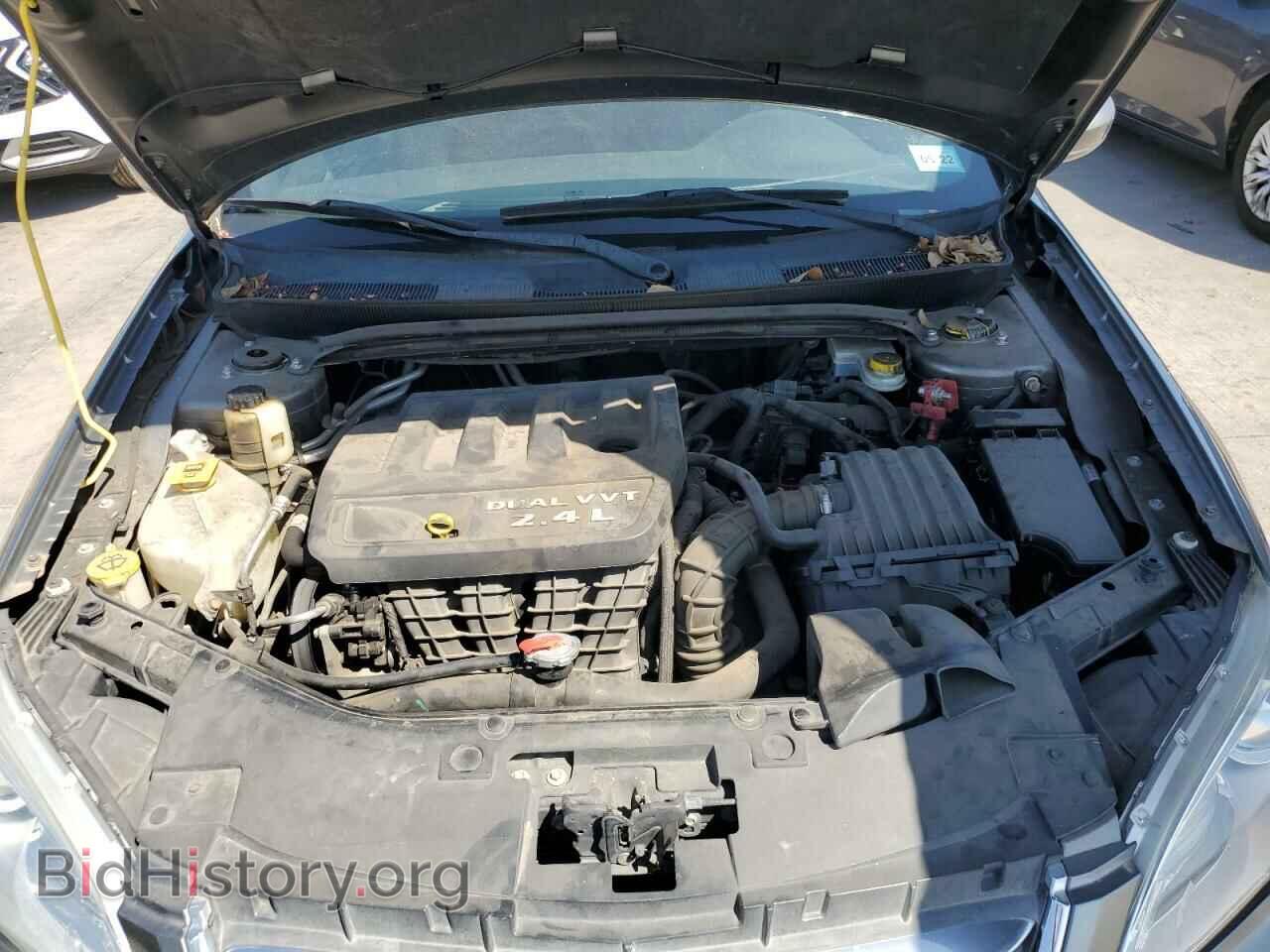 2013 CHRYSLER 200 - VIN: 1C3CCBBB4DN672400 - Photo 11