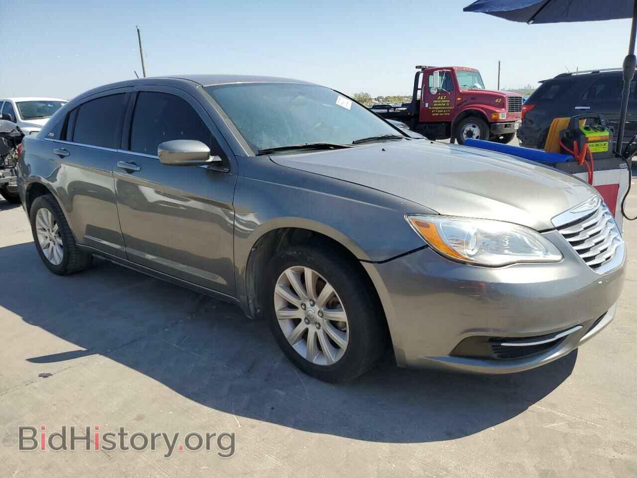2013 CHRYSLER 200 - VIN: 1C3CCBBB4DN672400 - Photo 4