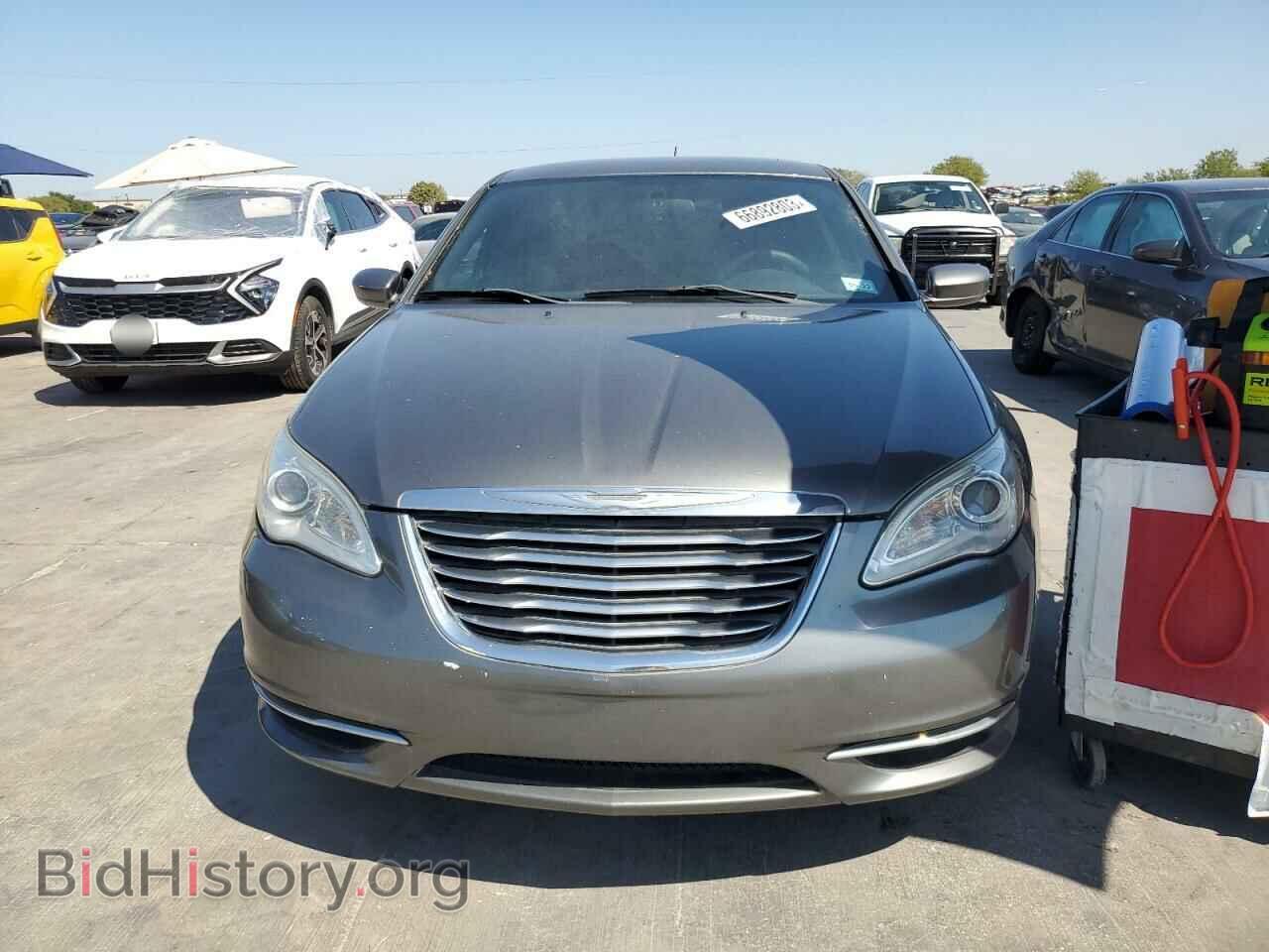 2013 CHRYSLER 200 - VIN: 1C3CCBBB4DN672400 - Photo 5