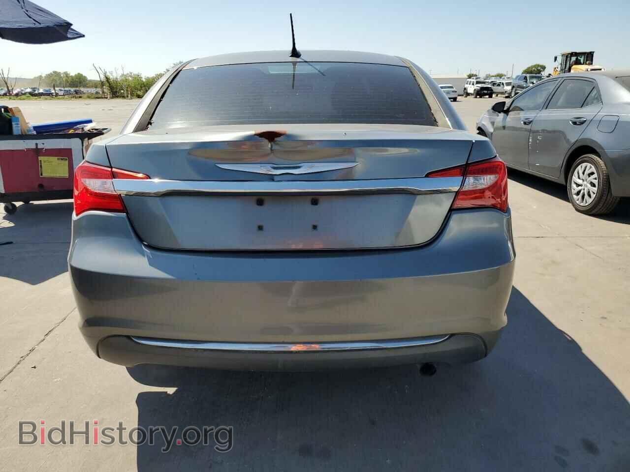 2013 CHRYSLER 200 - VIN: 1C3CCBBB4DN672400 - Photo 6