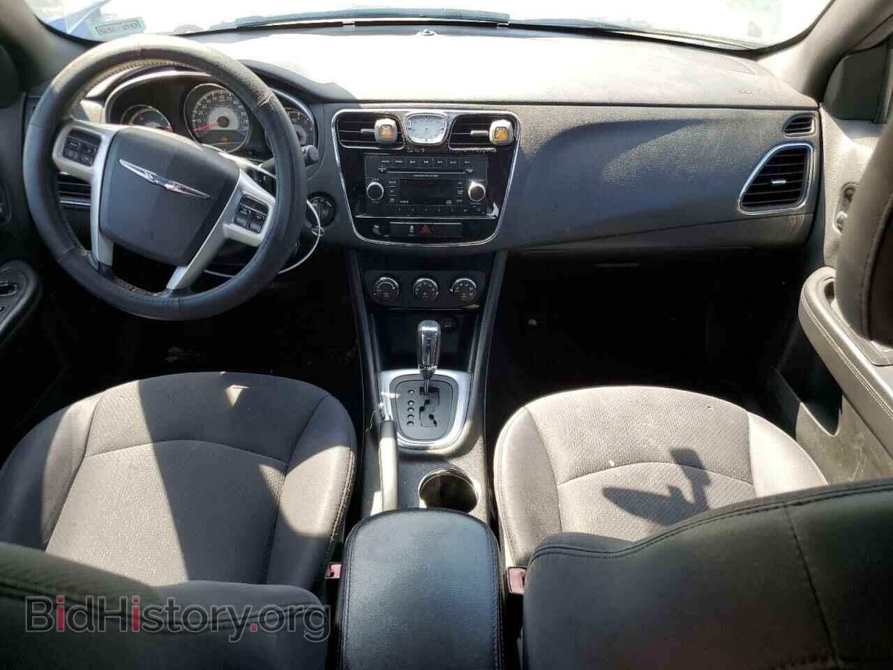 2013 CHRYSLER 200 - VIN: 1C3CCBBB4DN672400 - Photo 8