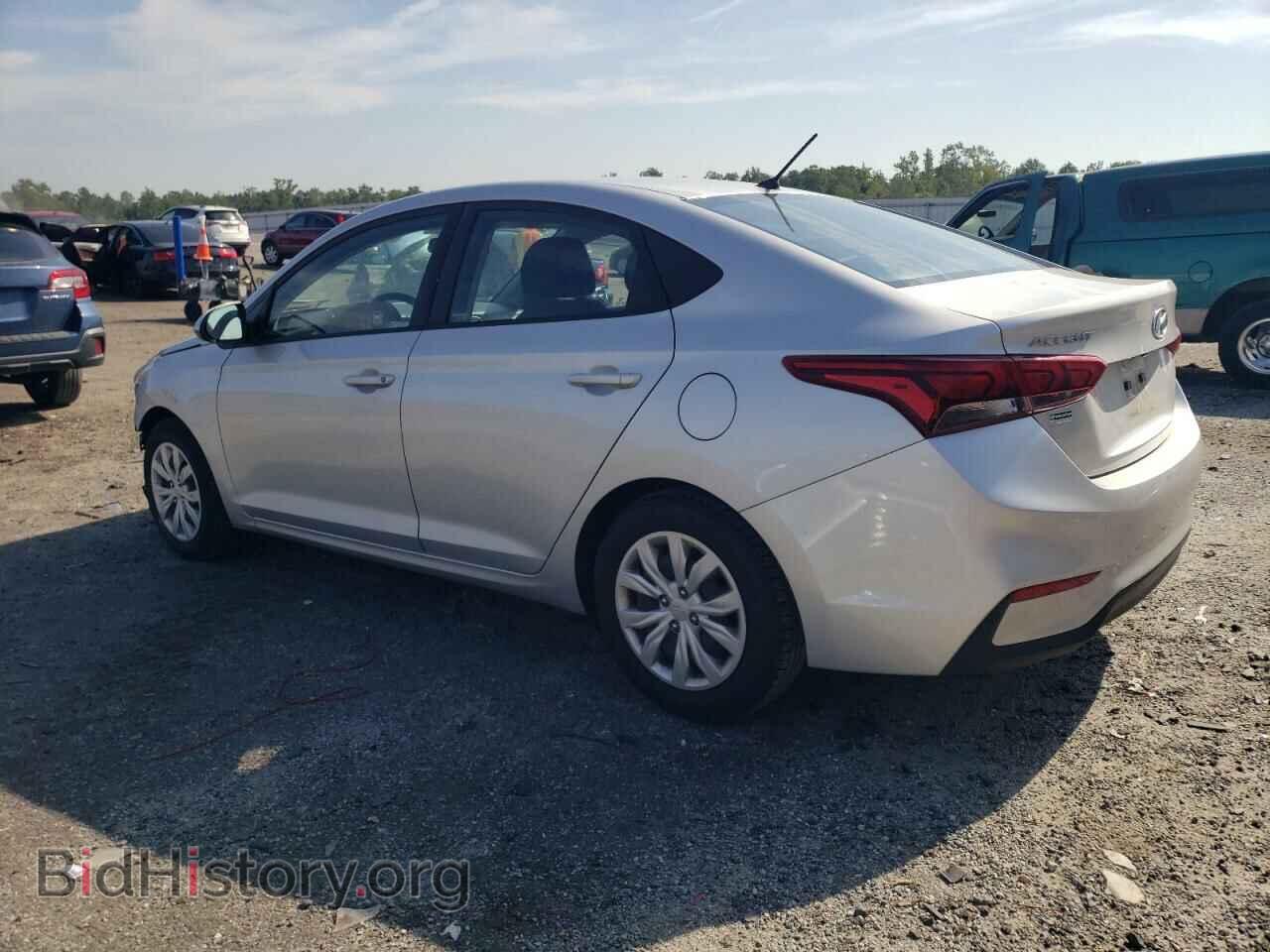 2019 HYUNDAI ACCENT - VIN: 3KPC24A32KE064512 - Фото 2