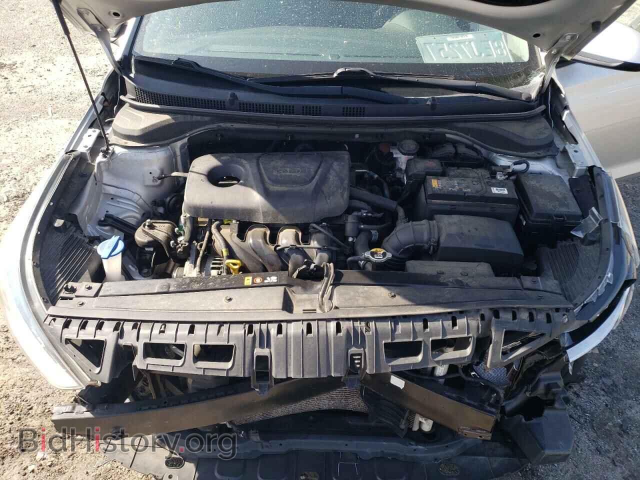 2019 HYUNDAI ACCENT - VIN: 3KPC24A32KE064512 - Фото 11