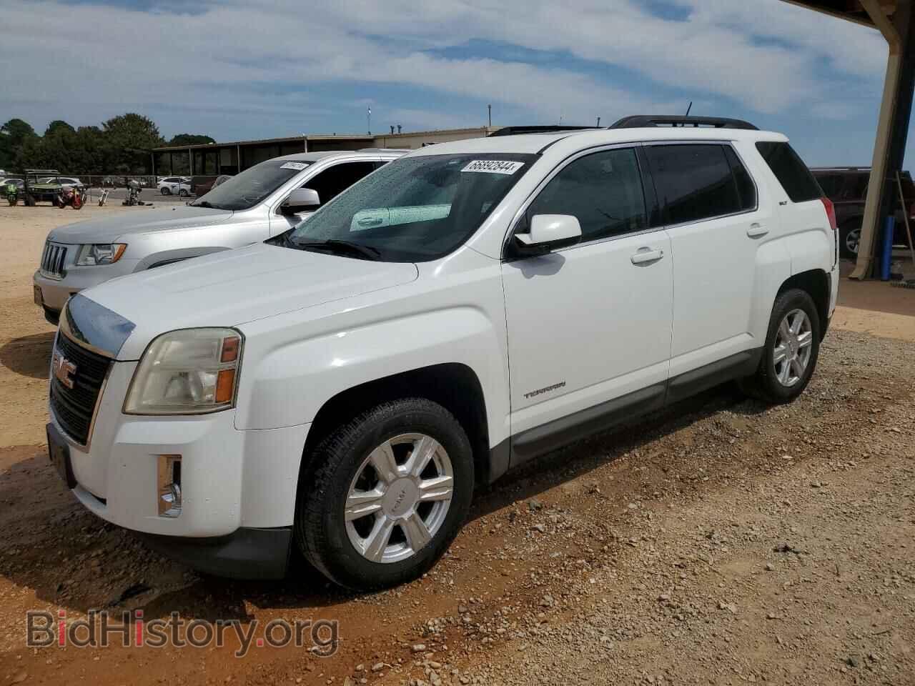Photo 2GKFLXE38E6318450 - GMC TERRAIN 2014