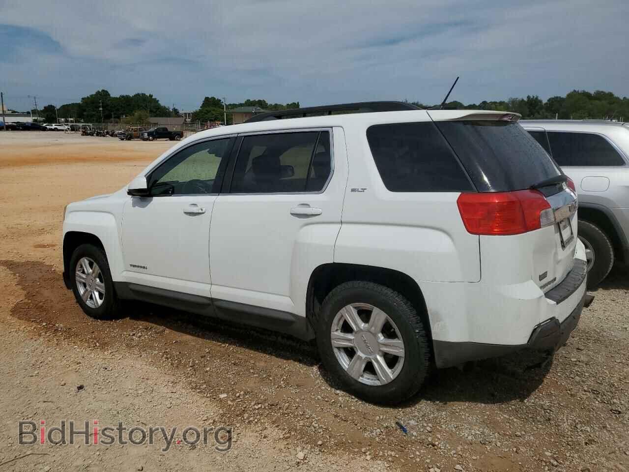 2014 GMC TERRAIN - VIN: 2GKFLXE38E6318450 - Фото 2