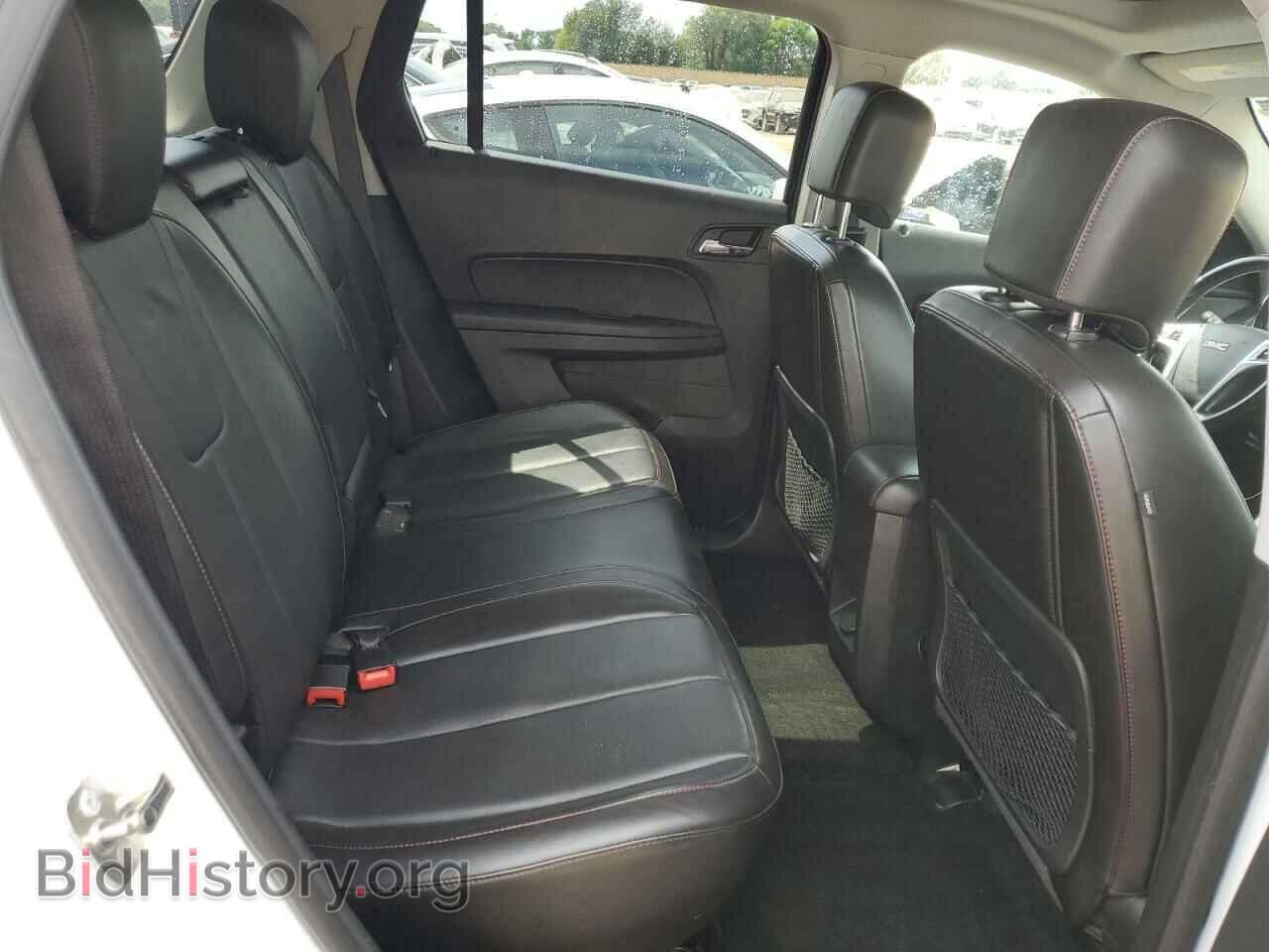 2014 GMC TERRAIN - VIN: 2GKFLXE38E6318450 - Фото 11