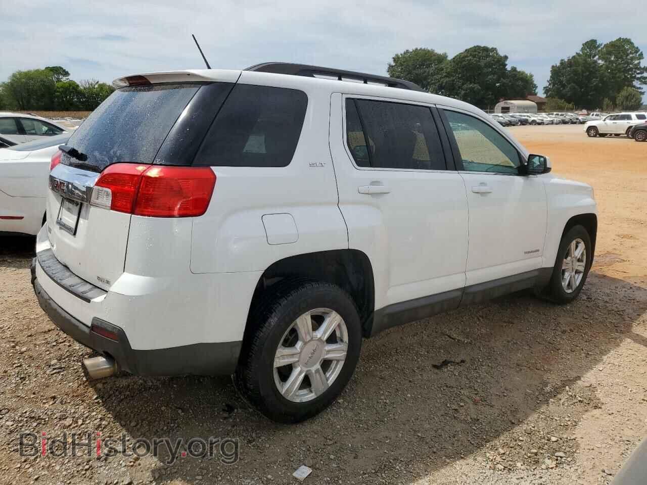 2014 GMC TERRAIN - VIN: 2GKFLXE38E6318450 - Фото 3