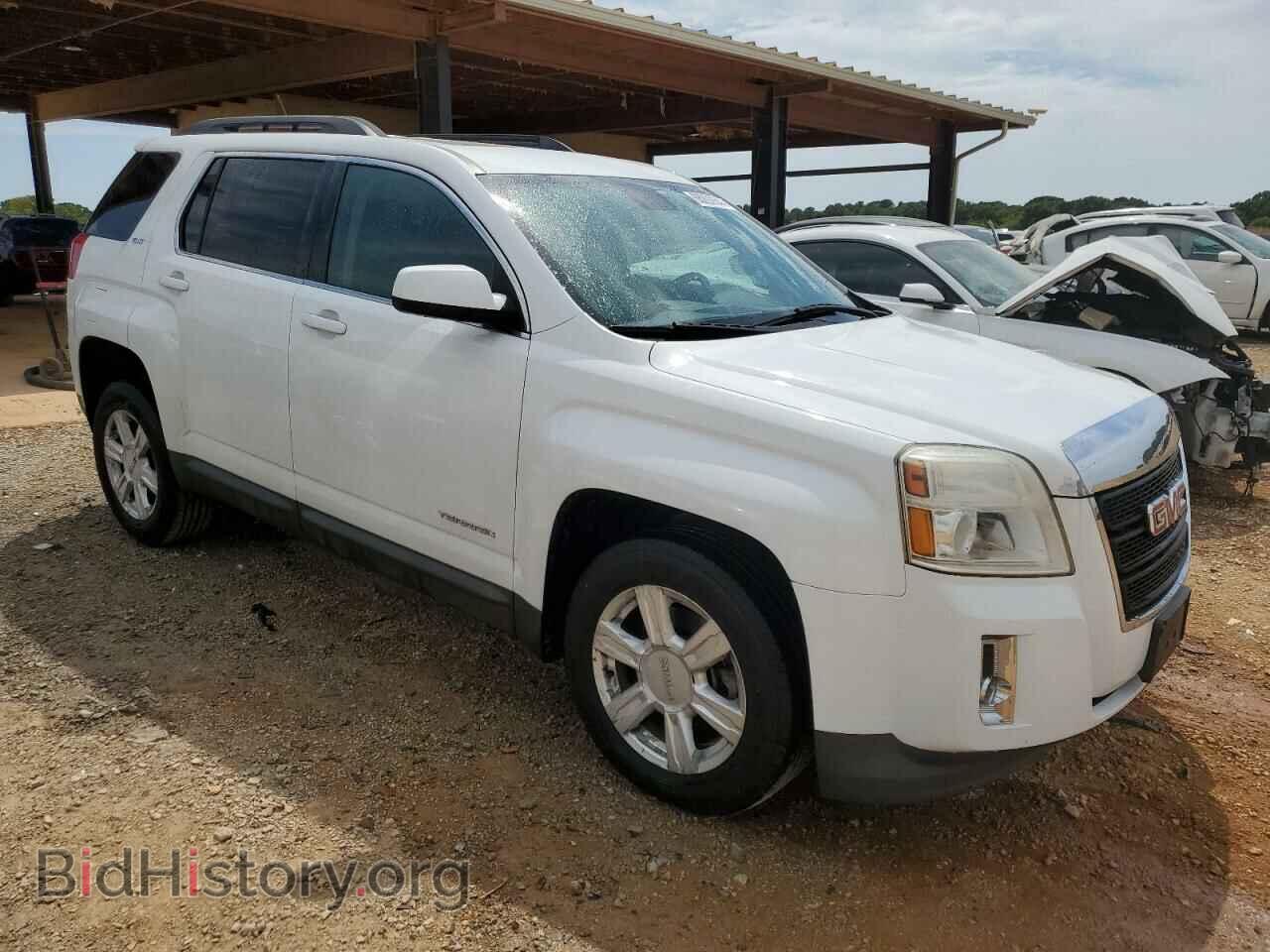 2014 GMC TERRAIN - VIN: 2GKFLXE38E6318450 - Фото 4