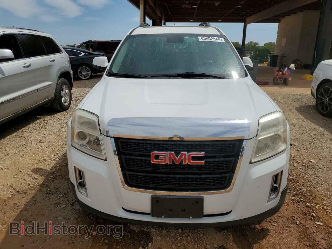 2014 GMC TERRAIN - VIN: 2GKFLXE38E6318450 - Фото 5