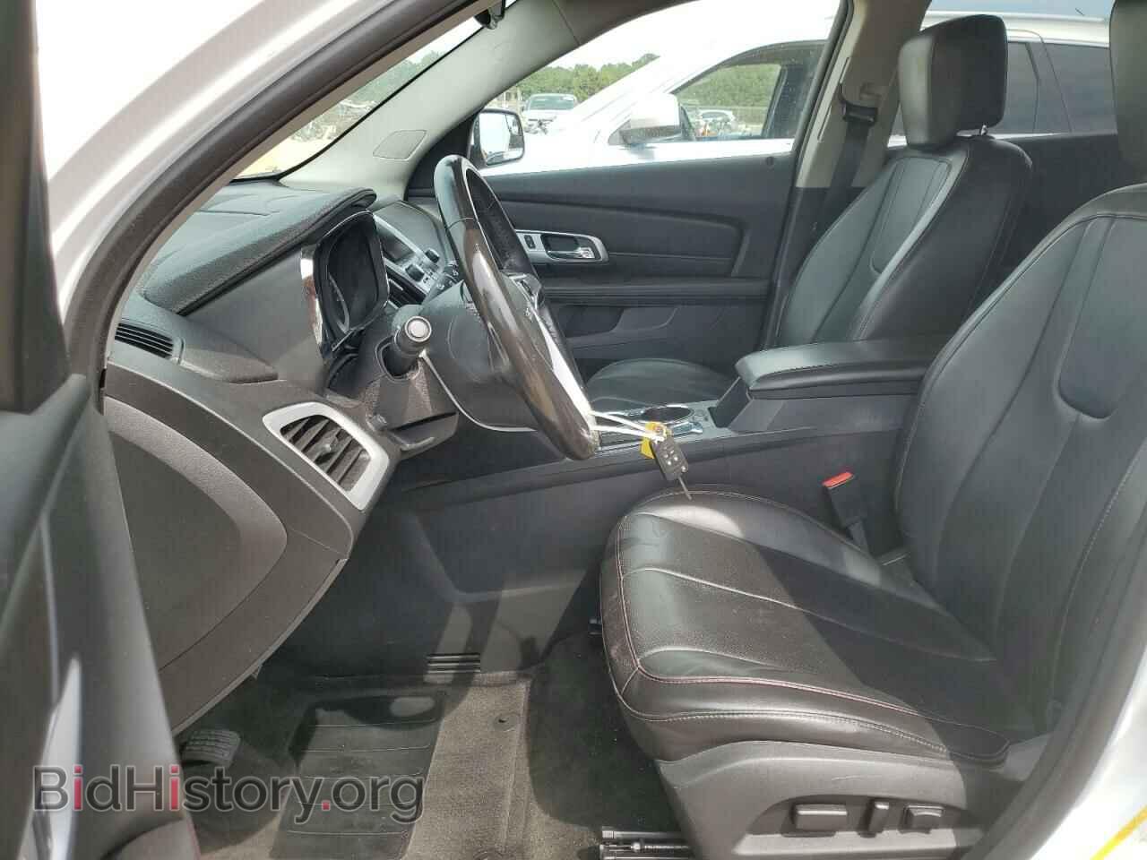 2014 GMC TERRAIN - VIN: 2GKFLXE38E6318450 - Фото 7