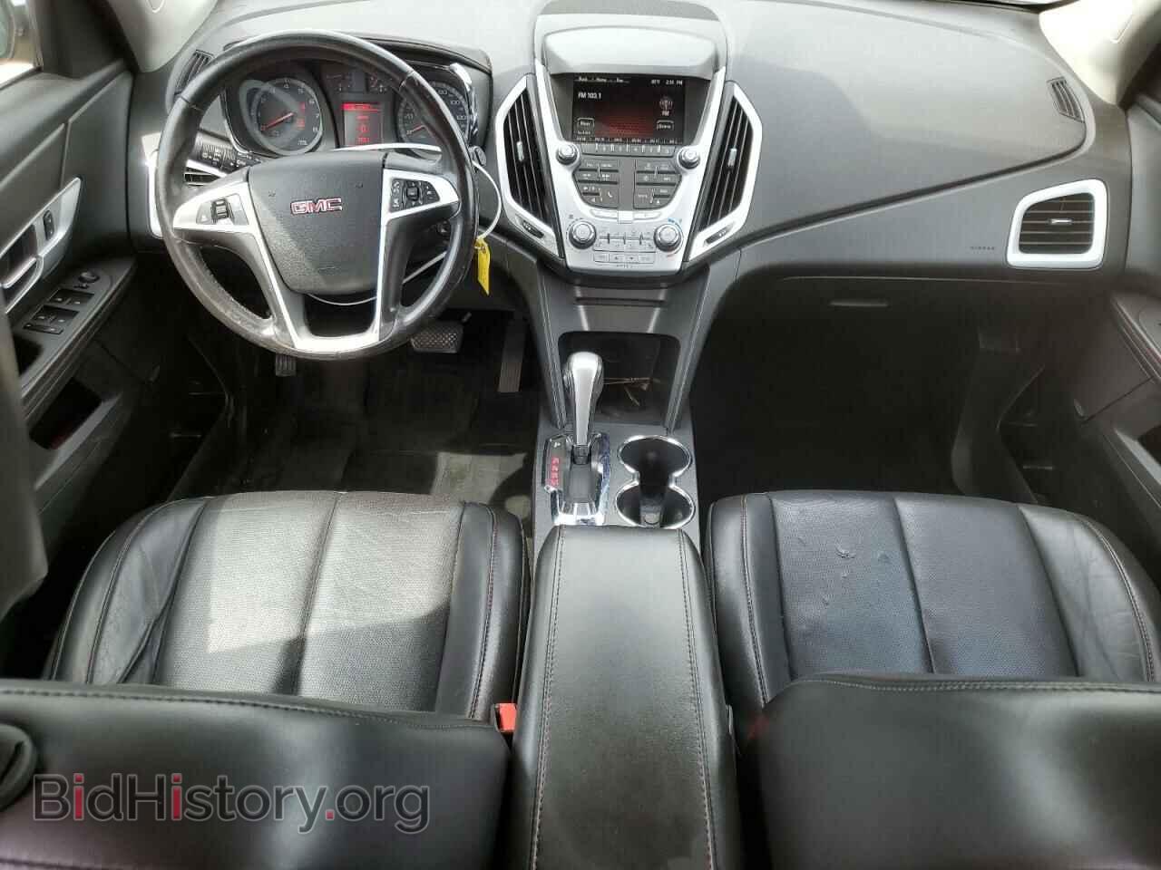 2014 GMC TERRAIN - VIN: 2GKFLXE38E6318450 - Фото 8