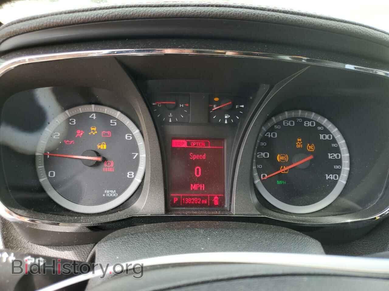 2014 GMC TERRAIN - VIN: 2GKFLXE38E6318450 - Фото 9