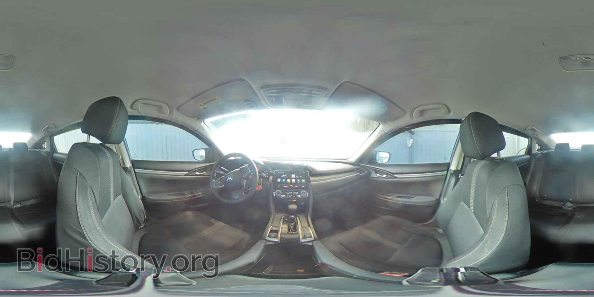 2017 HONDA CIVIC - VIN: 19XFC2F53HE038681 - Фото 14