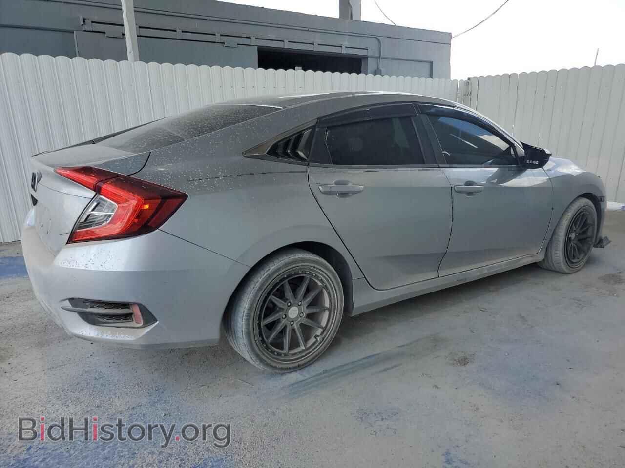 2017 HONDA CIVIC - VIN: 19XFC2F53HE038681 - Фото 3