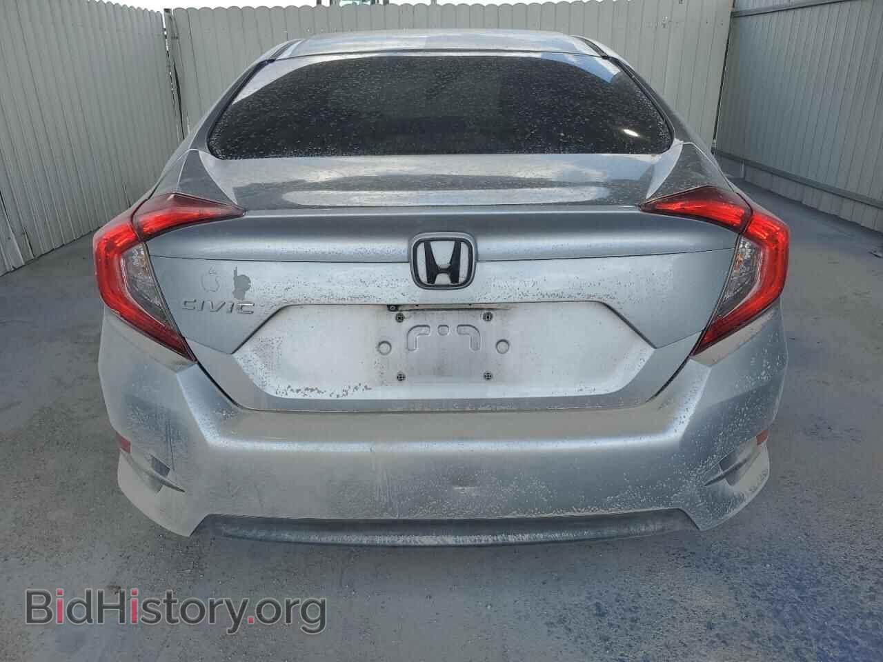 2017 HONDA CIVIC - VIN: 19XFC2F53HE038681 - Фото 6
