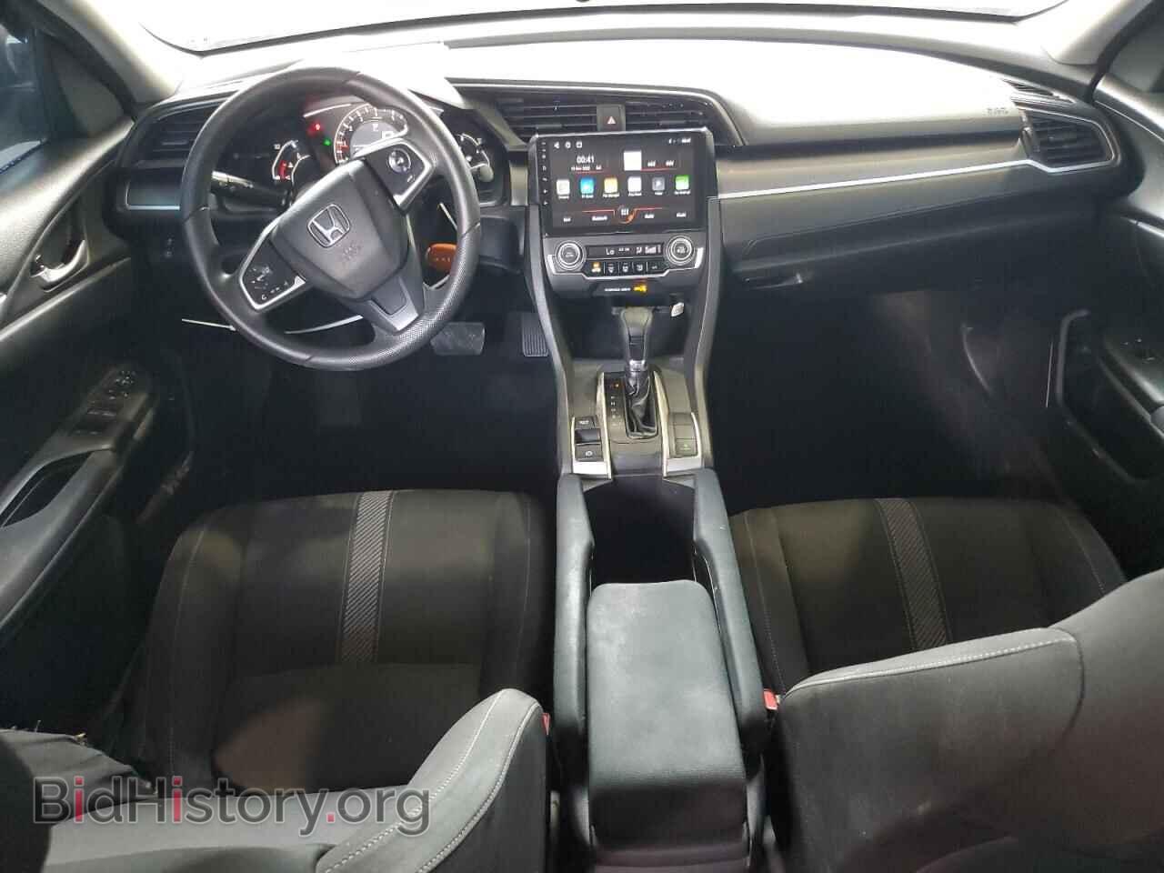 2017 HONDA CIVIC - VIN: 19XFC2F53HE038681 - Фото 8