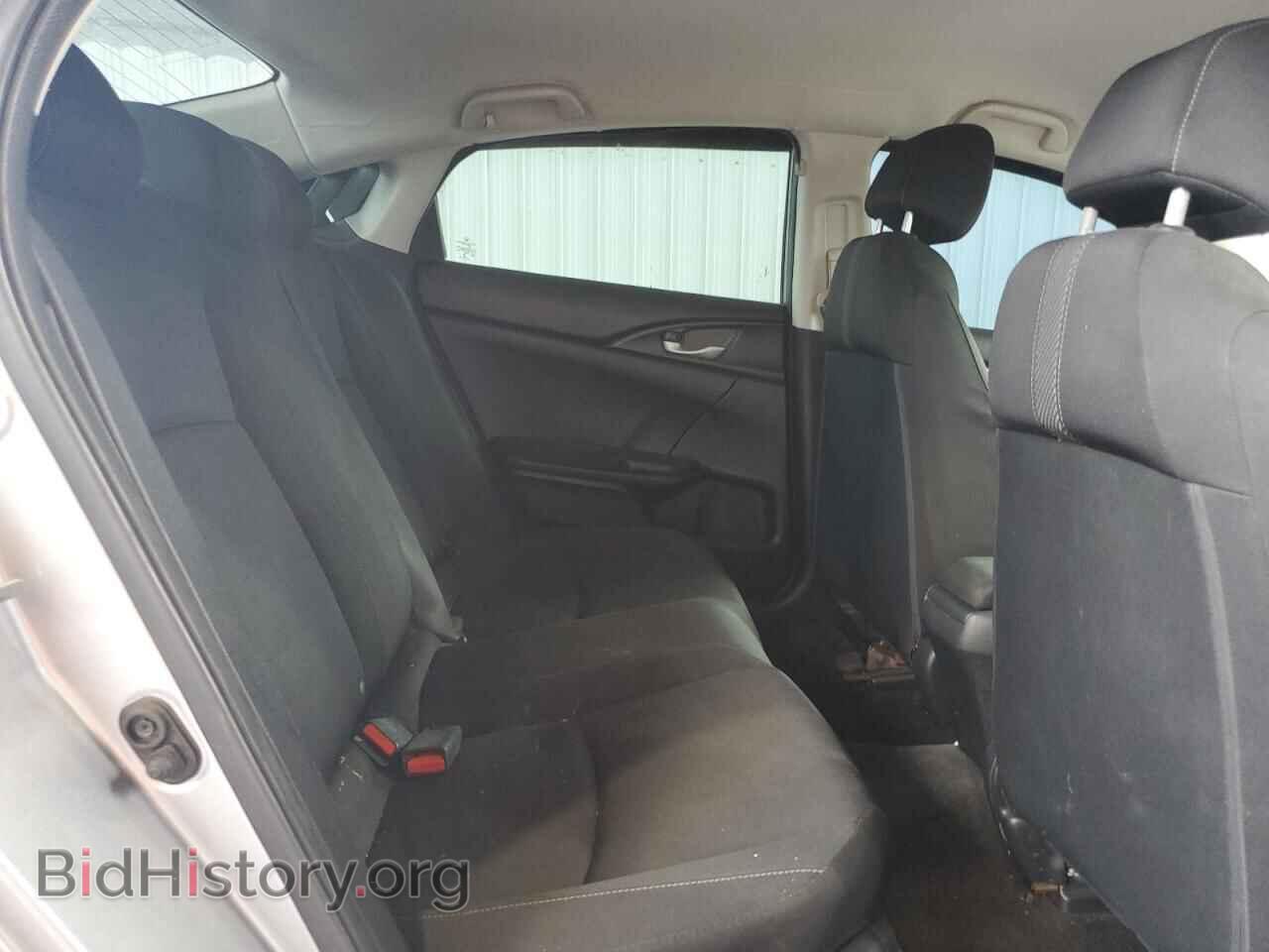2017 HONDA CIVIC - VIN: 19XFC2F53HE038681 - Фото 10
