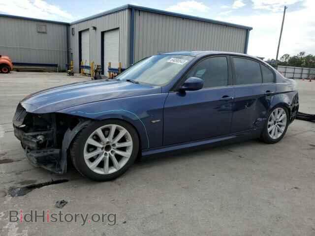 Photo WBAPH7C56BE679072 - BMW 3 SERIES 2011